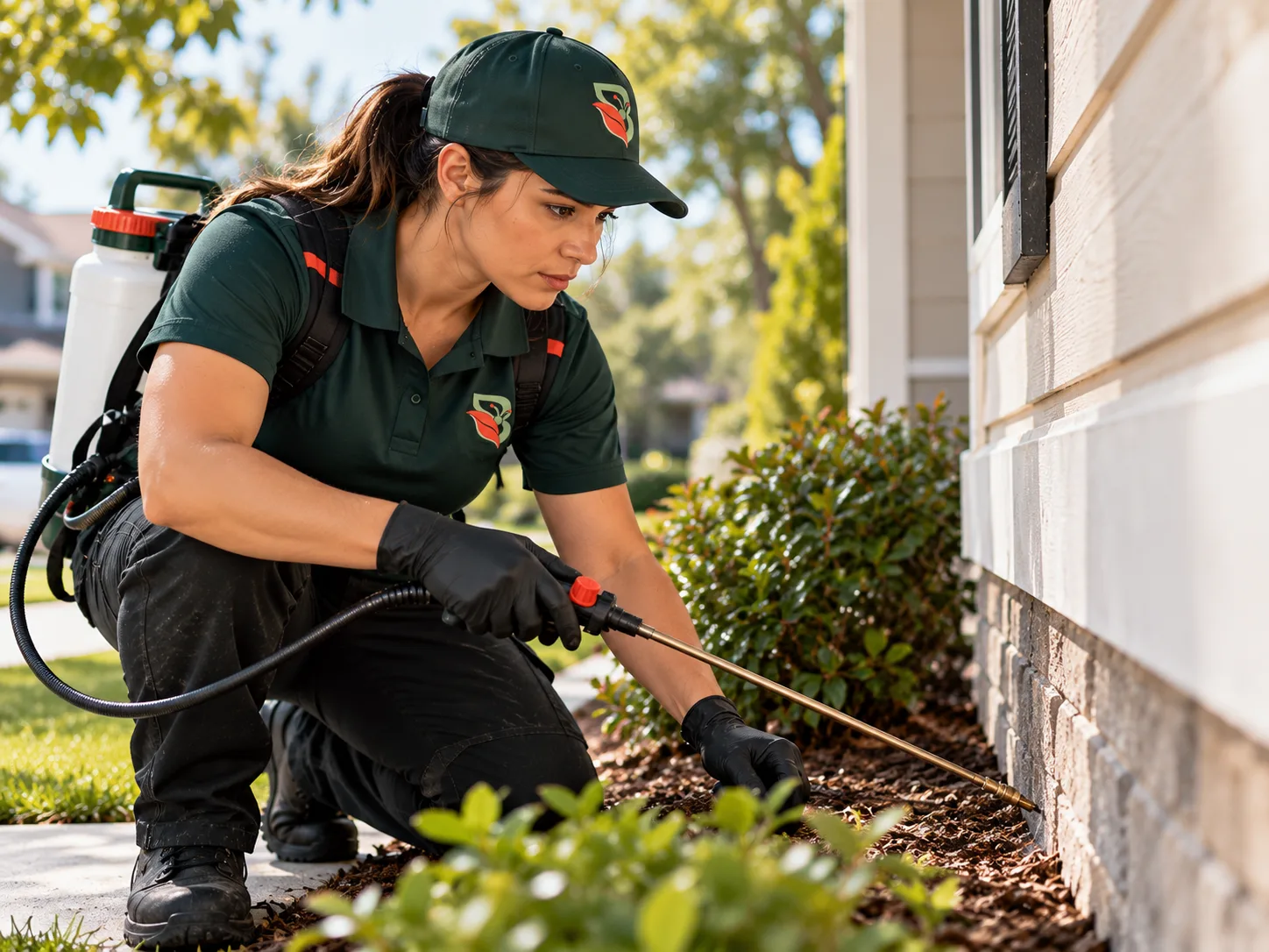 Pest Control company in Victor, IA