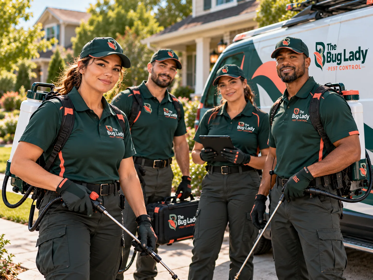 Pest Control in Victor, IA near me